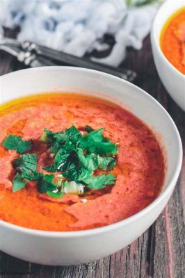  Gazpacho z Gironą: Wybuchświeżego smaku i kremowej konsystencji!