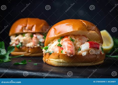  Lobster Roll - Świeże, Soczyste Kulki Z Rafinowanego Mięsa Owca!